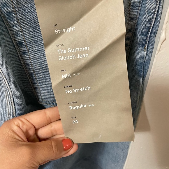 The Summer Slouch Jean - Picture 4 of 4